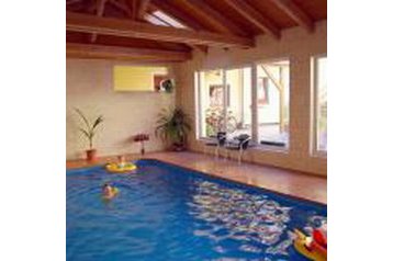 República Checa Penzión Nové Hrady, Exterior